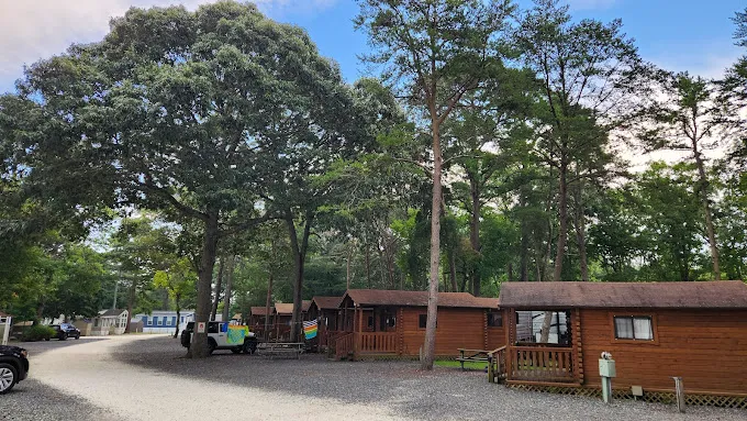 Ponderosa Campground 4