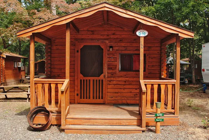 Ponderosa Campground 7