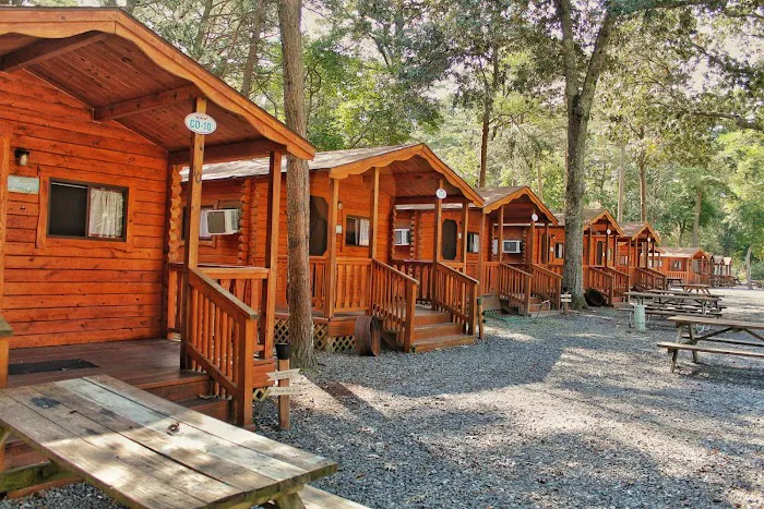 Ponderosa Campground 8