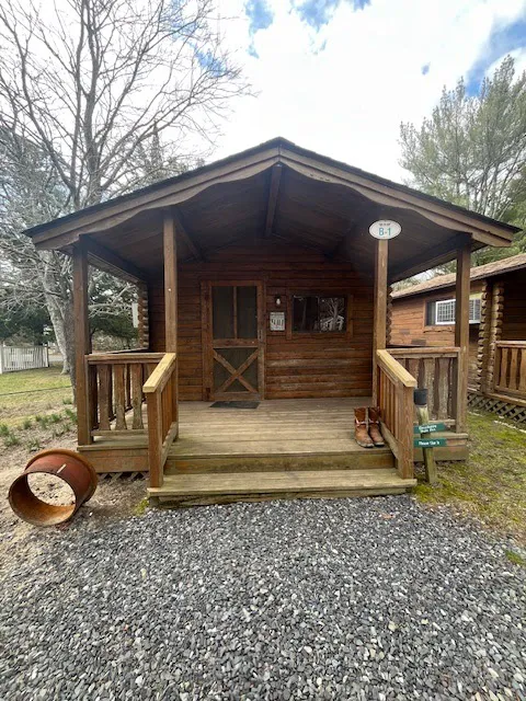 Ponderosa Campground 3