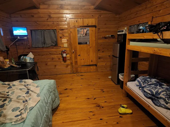 Ponderosa Campground 1