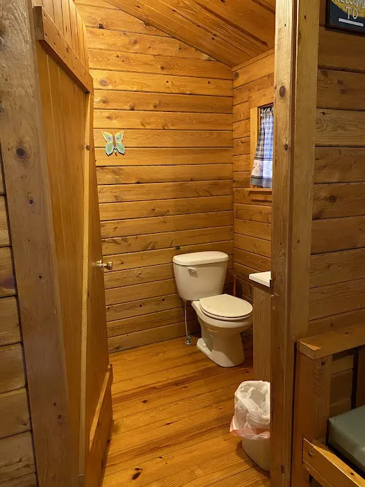 Ponderosa Campground 9