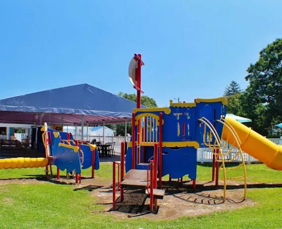 Ponderosa Campground