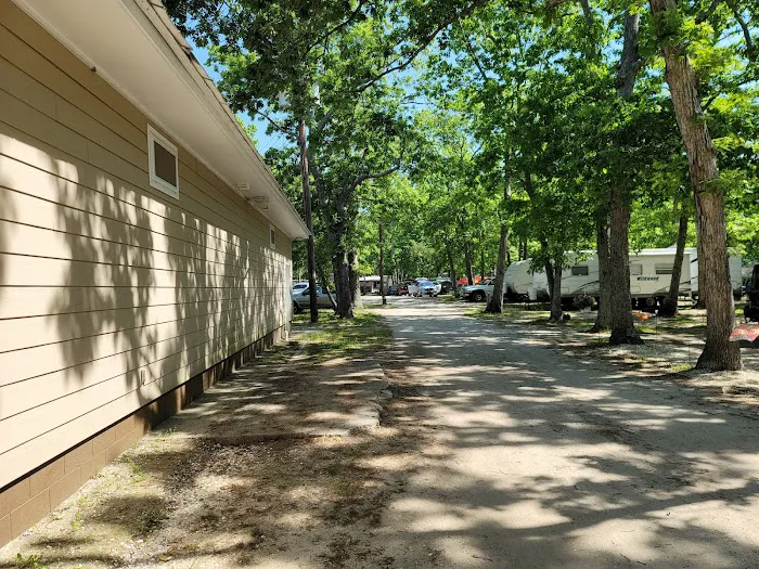 Thousand Trails Sea Pines 0