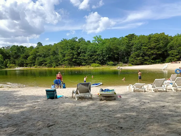 Thousand Trails Sea Pines 9