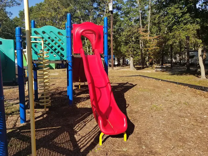 Green Holly Campground 5