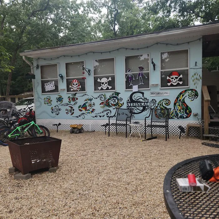 Green Holly Campground 2