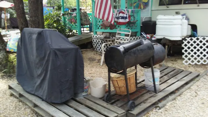 Green Holly Campground 4