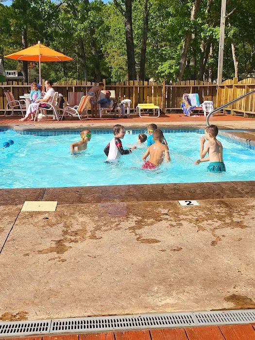 Green Holly Campground 1