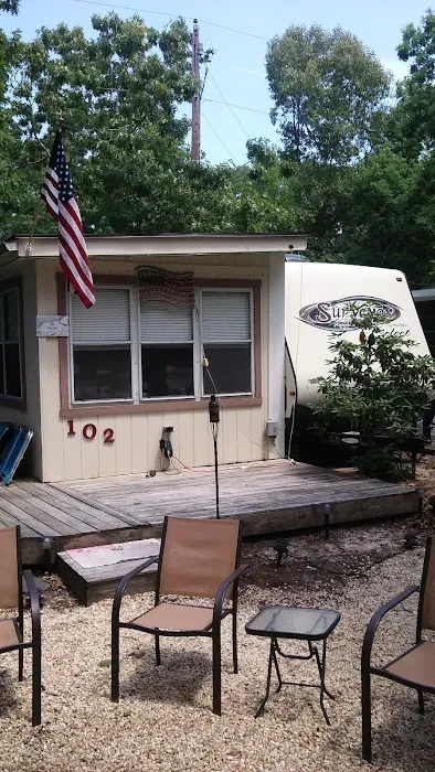 Green Holly Campground 9