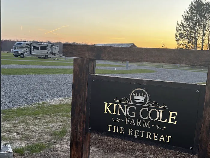 The Retreat at King Cole Farm 3