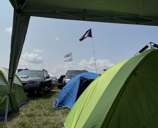 GA Camping North