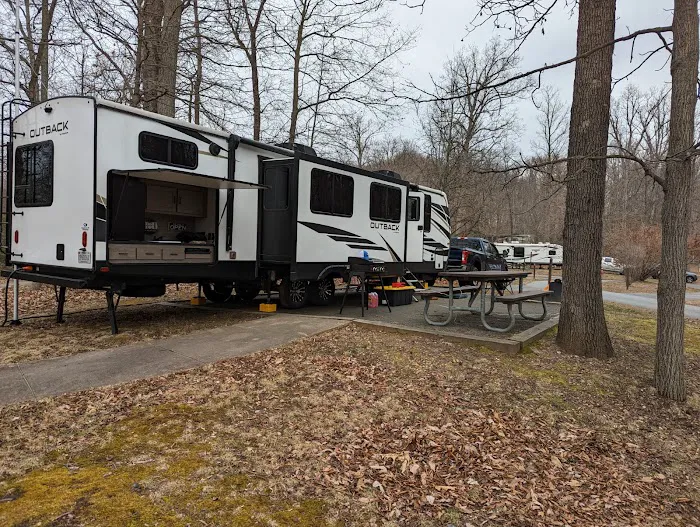 Elk Neck State Park Campground 3