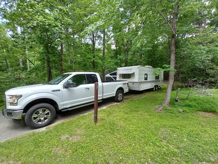 Elk Neck State Park Campground 0