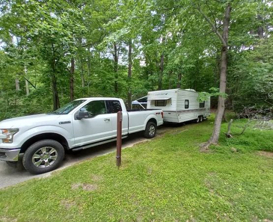 Elk Neck State Park Campground