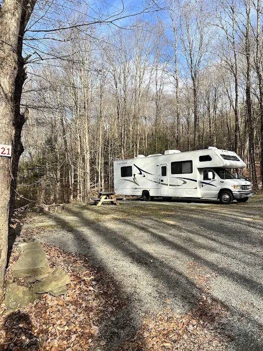 Shady Rest Campground 2