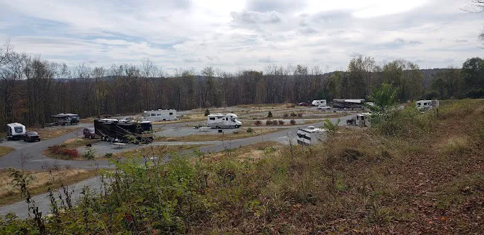 Ledges Camping Area 1