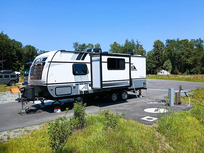 Ledges Camping Area 3