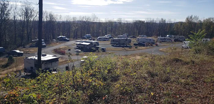 Ledges Camping Area 2