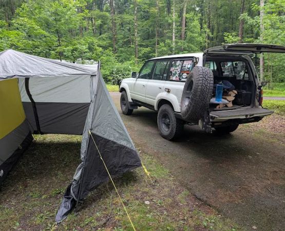 Carpenter Town Camping