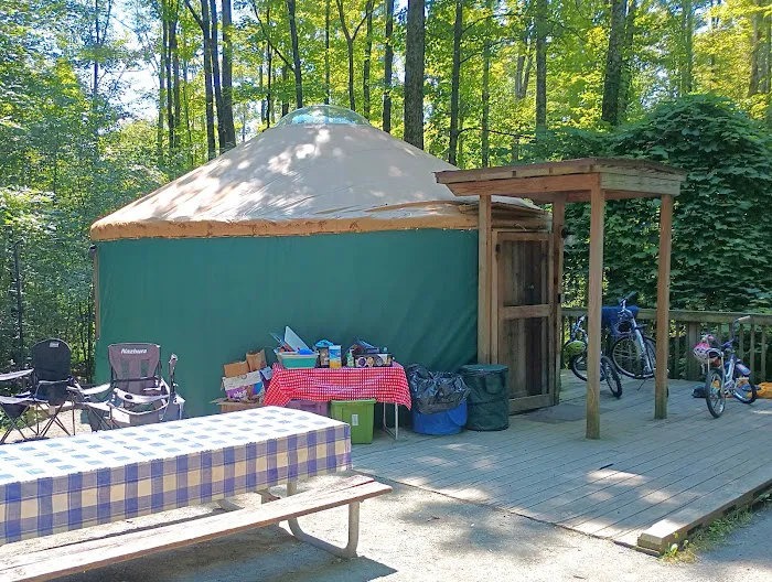 Carpenter Town Camping 8