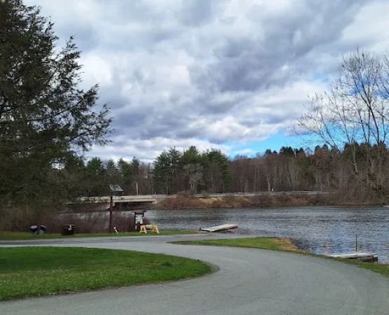 Lackawanna state park campground