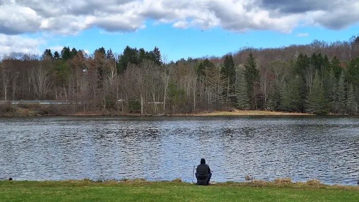 Lackawanna state park campground 6