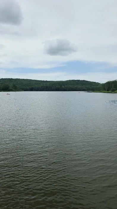 Lackawanna state park campground 3