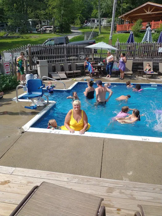 Shore Forest Campground 5