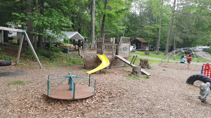 Shore Forest Campground 3