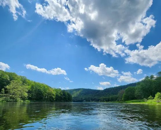 The Beaver-Del Campground