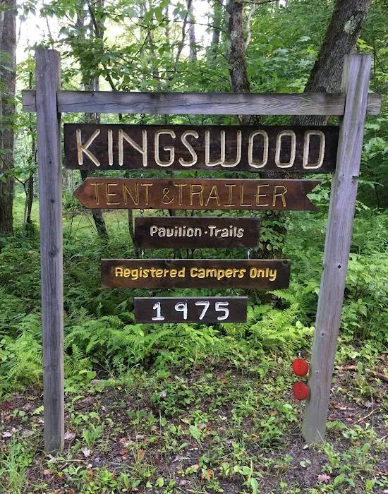 Kingswood Campsite 2