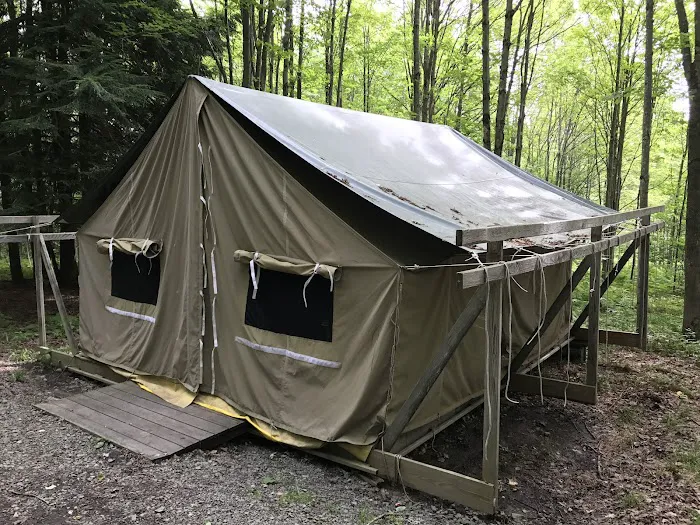 Kingswood Campsite 8