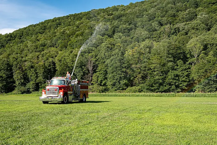 Peaceful Valley Campsite 8
