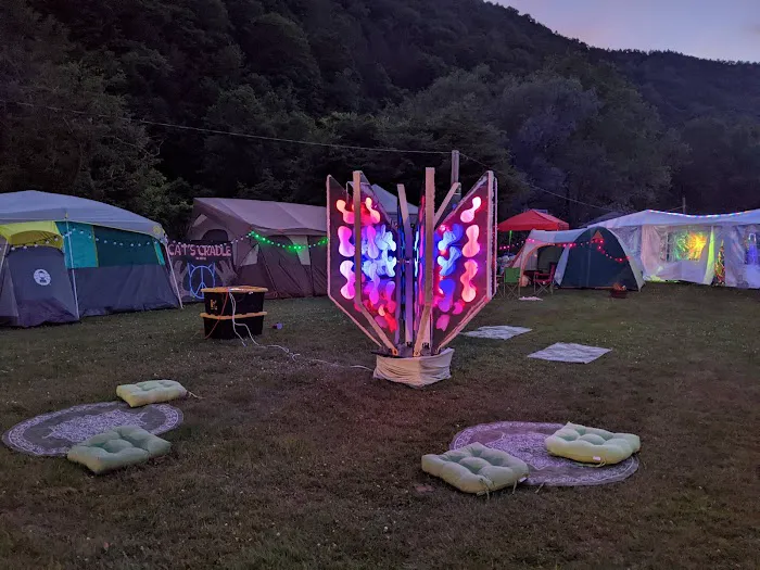 Peaceful Valley Campsite 5