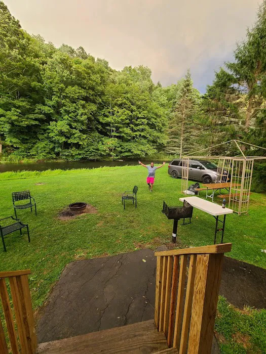 Peaceful Valley Campsite 1