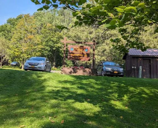 Bear Spring Mountain Campground