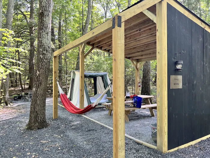 Getaway Eastern Catskills Campground - Castle Road 6