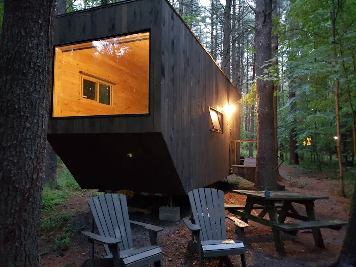 Getaway Eastern Catskills Campground - Castle Road 0