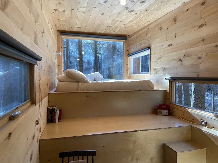 Getaway Eastern Catskills Campground - Castle Road 4