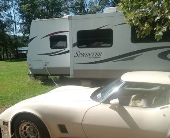 Stratton Falls Campground