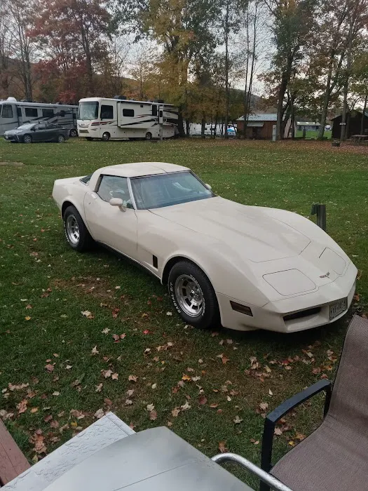 Stratton Falls Campground 9