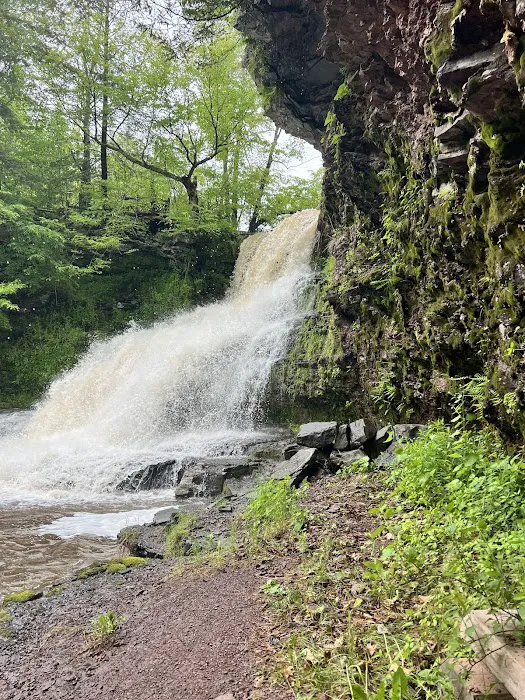 Stratton Falls Campground 6