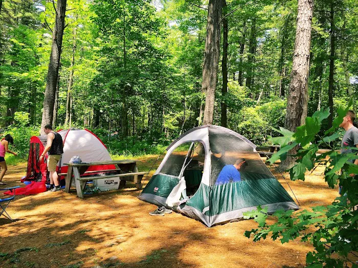 Whip-O-Will Campground 4