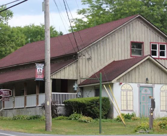 Country Estates Mobile Home Park