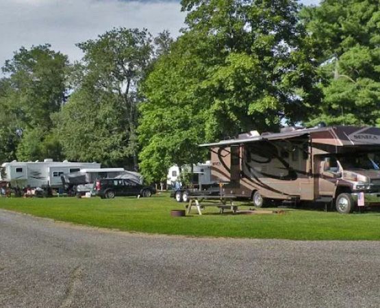 Copake Camping Resort