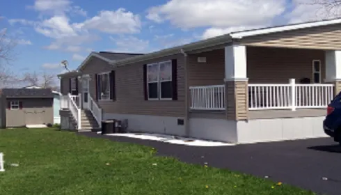 Kipp's Mobile Home Park Inc 0