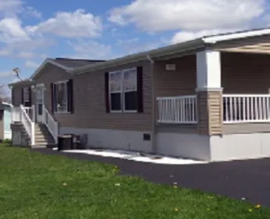 Kipp's Mobile Home Park Inc