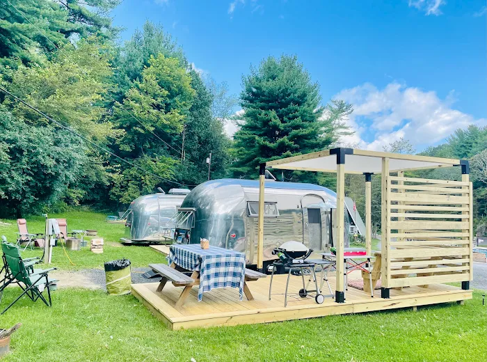 Treetopia Airstream Hotel and RV Campground 0