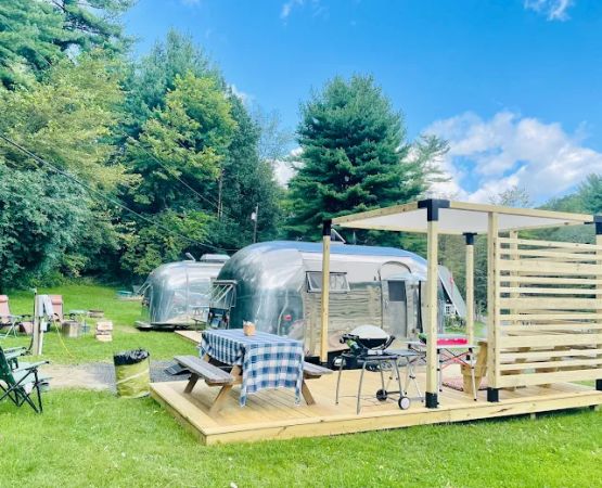 Treetopia Airstream Hotel and RV Campground